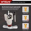 Wostore Flaring Tools Set 2 Flaring Bar for 15 Dies