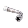 AB Tools Schrader Valve 90 Degree Adaptor Motorbike Cycle Lorry