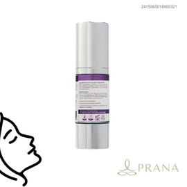 PRANA Gel Contorno de Ojos Hidratante, con Cafeína y Retinol, Reduce Ojeras e Hinchazón, 30 ml