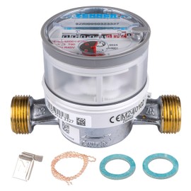 Zenner Hot Water Meter Etwd Length 110 mm 146634