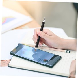 TEHAUX Dual Head Touchscreen Stylus Pen for Tablets and Phones Fine Tip Capacitive Stylus High Sensitivity Compatible Touchscreen Devices 2-Pack