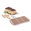 Tescoma Sponge Finger Pan Della Casa, Assorted, 36.9 x 21.6