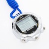 VOANZO Sport Stopwatch Timer Digital Display 1/1000 seconds Precision Electronic