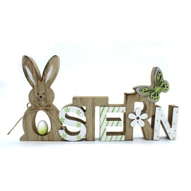 Daro Deko Wooden Lettering, Easter 26 cm x 14 cm
