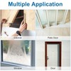 PATIKIL 3/8 Inch x 3/64 Inch x 20 ft I-Shaped