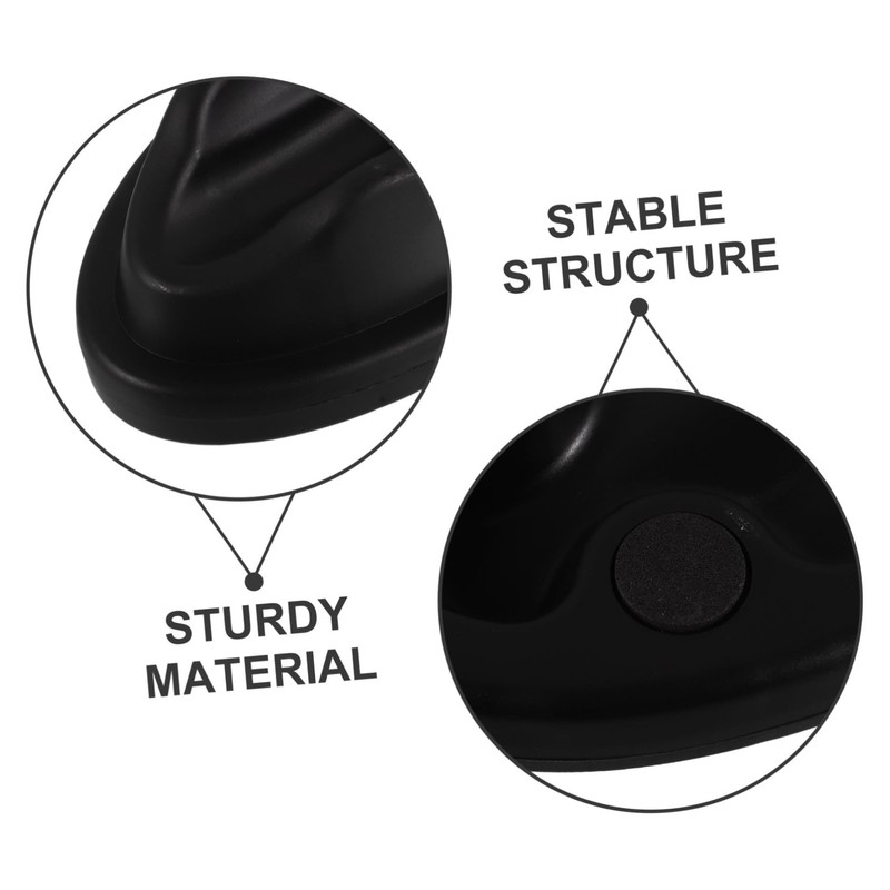 BESPORTBLE Front Wheel Riser Block for Bicycle Training Lightweight Stabilizing