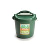 EarlyGrow MPL50072/L/P Twist and Grow Hand Held Lawn Spreader - Green