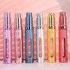 12ML Perfume Bottle Refillable Portable Travel Mini Refillable Convenient Empty