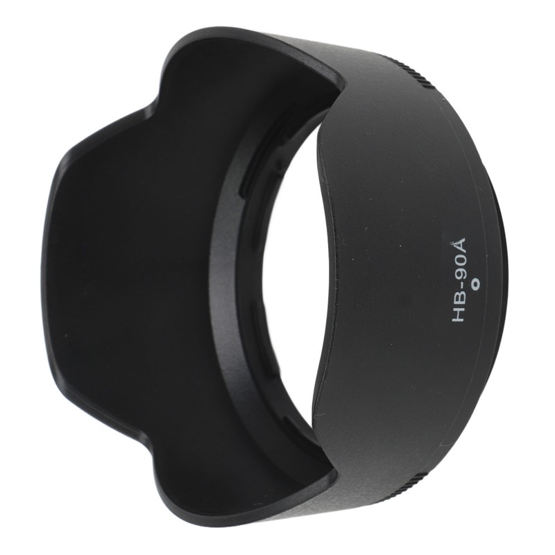 HB90A Bayonet Shade Flower Lens Hood Cover for Nikon Z