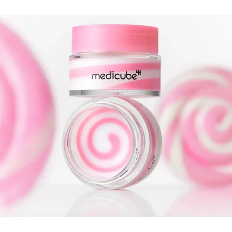 Mascarilla Medicube Pdrn Labio Sleeping