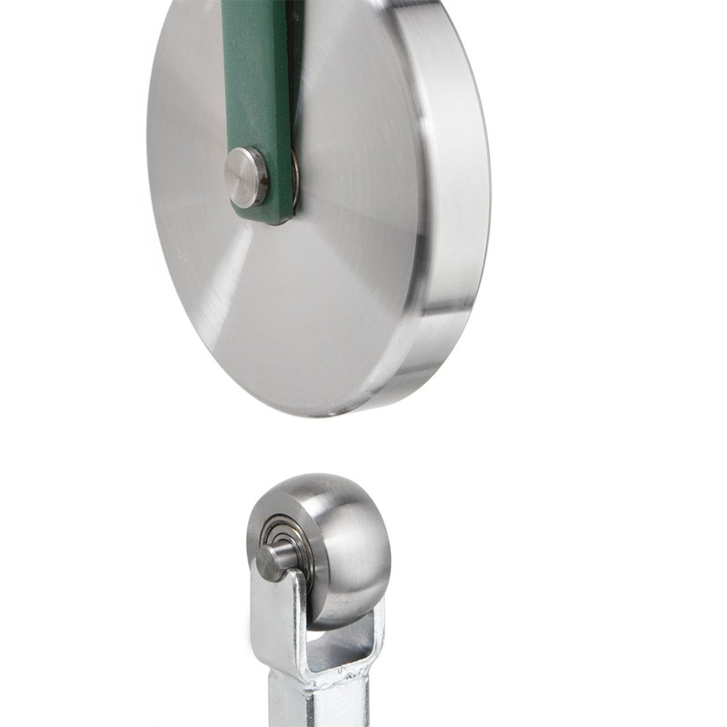 Stark USA Shaping Sharper Benchtop Fabrication Workbench English Wheel Sturdy