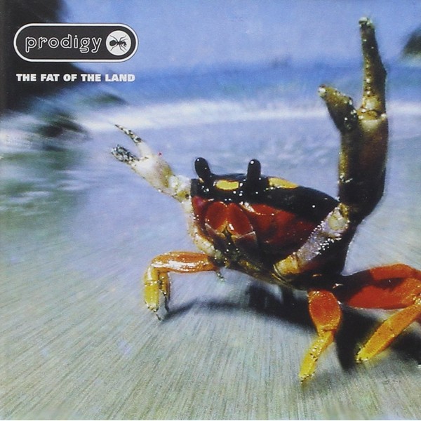 Fat of the Land by The Prodigy [['audioCD']]