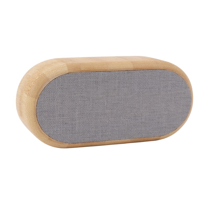 Wooden Alarm Clock Digital Voice Control LED Glowing USB Plug