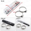 Motorcycle Motorcycle Scarf Guard Heel Protector Exhaust Pipe Shield Thermal