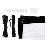 Projector Sn 50 16:9 Thicken Portable Non Crease Soft White