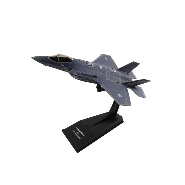 OPO 10 - 1/100 Military Fighter Aircraft Compatible with F-35A