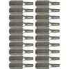 Torx Bits T10 S2 Steel 25 mm Long Pack of