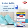 Abtei Magnesium 400 - Magnesium Tablets to Support Healthy Muscle