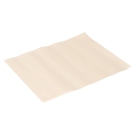 1x Non-Stick Reusable Parchment Paper - 33cm x 25cm - Non-Stick Greaseproof Kitchen Oven Cooking Baking Tray Sheet Mat Liner - By Ashley