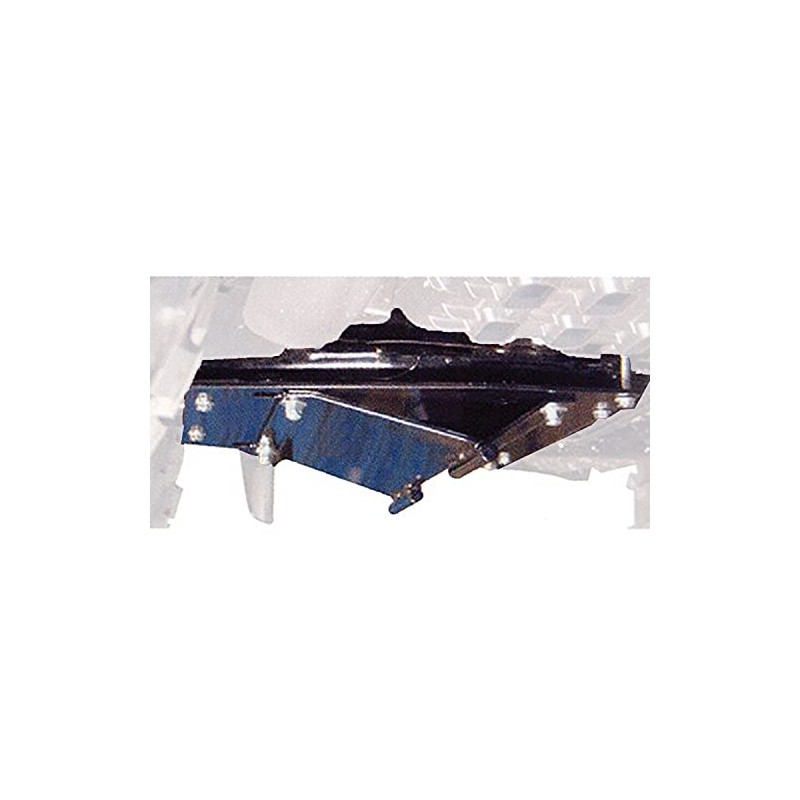 American MFG Eagle Plow New Polaris ATV Touring Plow Steel