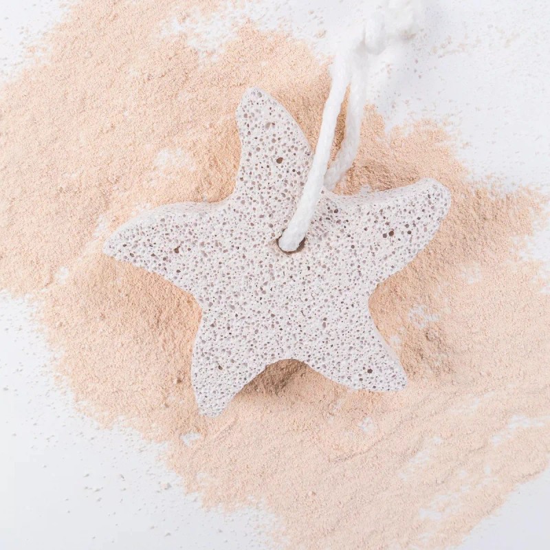 Celavi Set De 4 Piedras Pomez Para Eliminación Piel Muerta