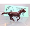 Marx Recast Marx Running Horse. Brown
