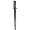 MONEL BLIND RIVET WITH STEEL MANDREL 3/16" DIAMETER X .501-.625