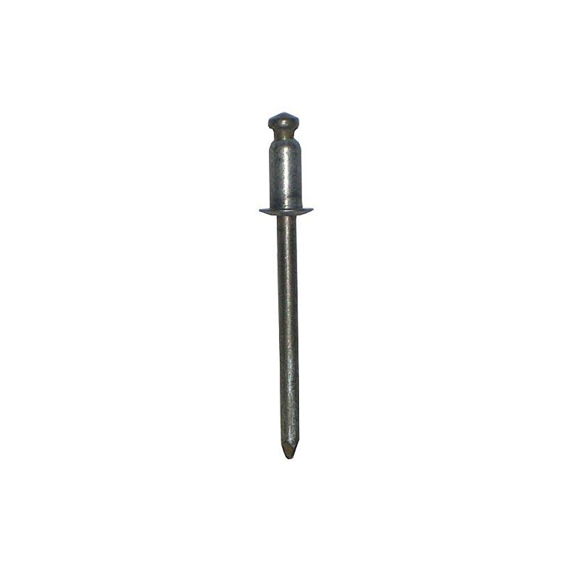 MONEL BLIND RIVET WITH STEEL MANDREL 3/16" DIAMETER X .501-.625