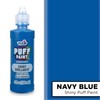 TULIP Puff Paint Slick Navy Blue 4 Fl Oz (Pack