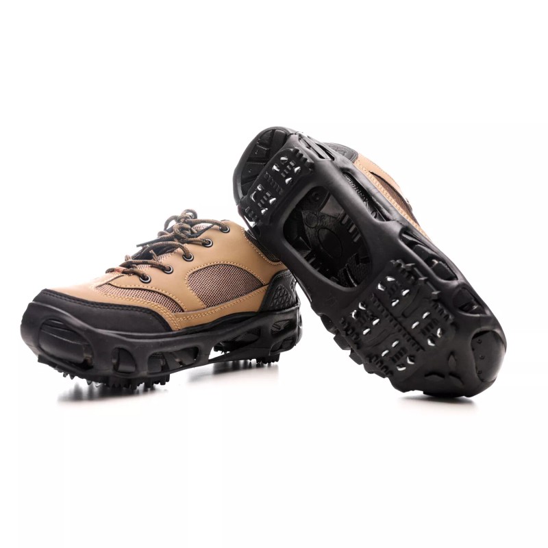 Unbranded Anti Slip Ice Cleats Over Shoe/Boot Snow Ice Walking