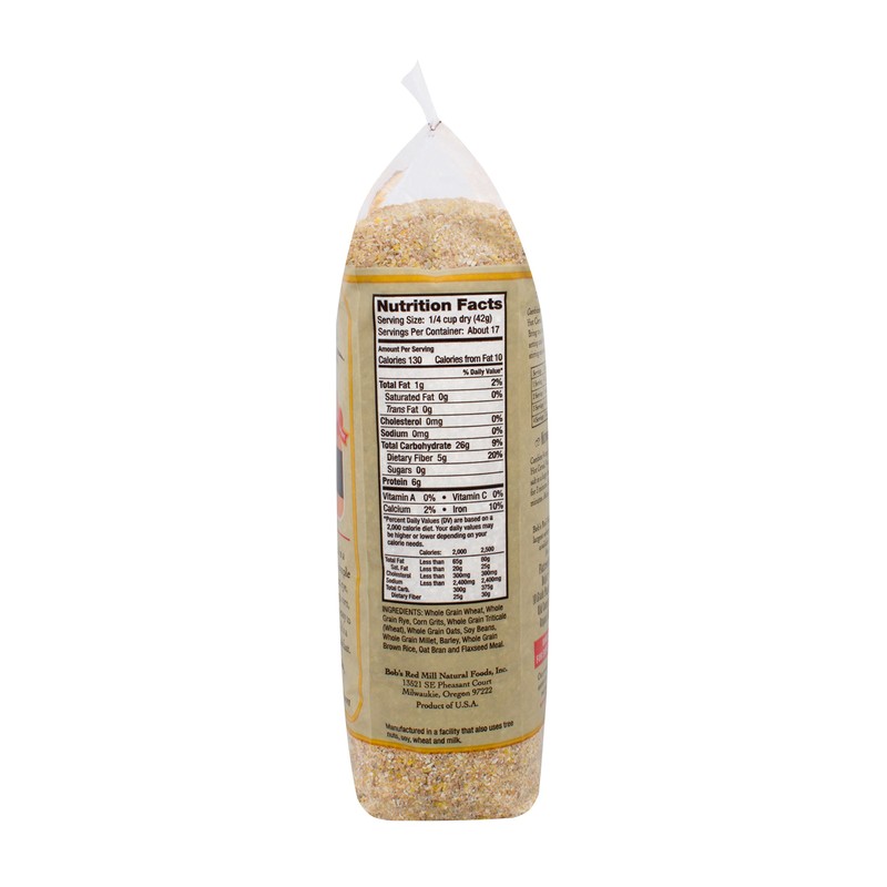 Bob's Red Mill 10 Grain Cereal - 25 oz