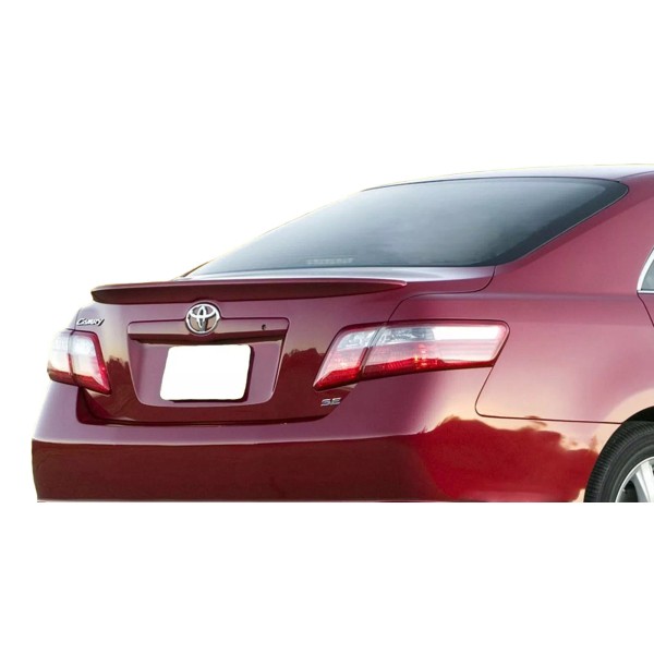 THE SPOILER STORE UNPAINTED FACTORY STYLE SPOILER FOR A TOYOTA