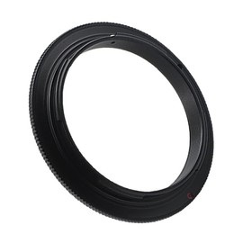 Compatible with Nikon Z Z6 Z7 49 mm Retro Adapter Macro Reverse Ring Reverse 49 mm Lens