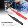 Insulation Test Probe, Akozon 2pcs P5007 Insulation Piercing Needle Micro