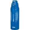 Thermos FHT-1001F BLSL Vacuum Insulated Sports Bottle, 33.8 fl oz