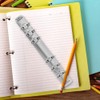 Operitacx Binder Mechanism A6 5 A6 Replacement for Ring Binder