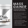 Whey Protein Mass Gainer 5 Kg Psn Suplemento En Polvo