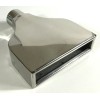 Long Exhaust Tip 3.00 Inlet 7.75 X 2.25" Outlet 10.00