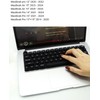 Keyboard Film for Nail Art，Full-Size Keyboard Film，Silicone Raised Keyboard Protective