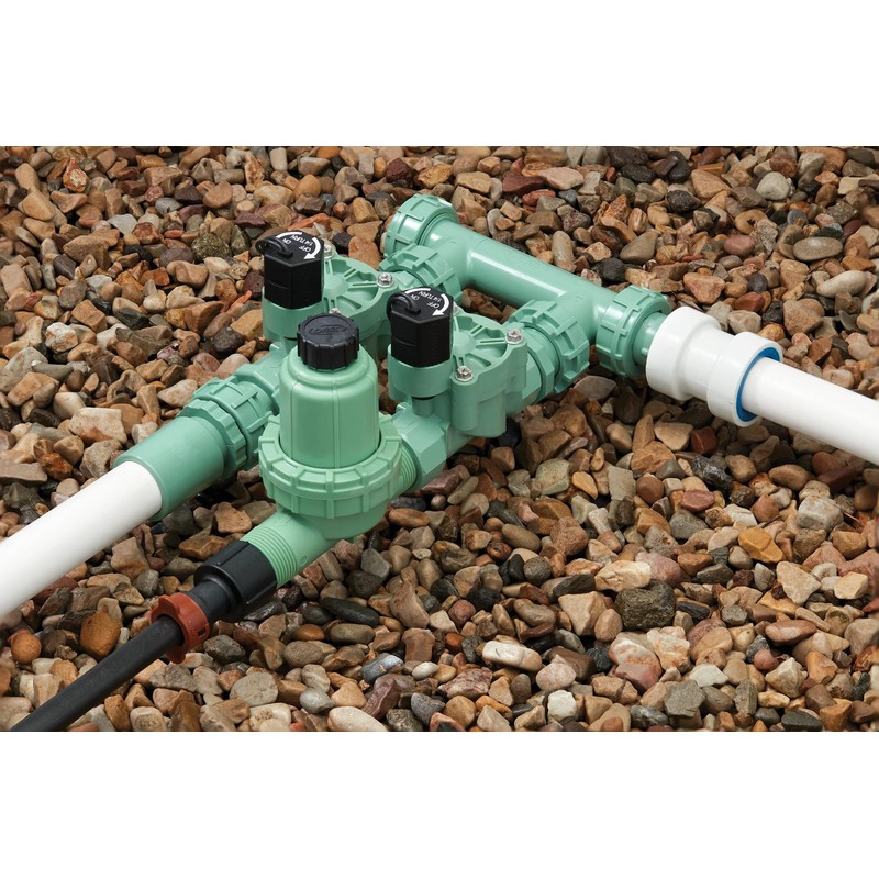 Orbit 2 Pack 2-in-1 Drip Irrigation Filter and 30 PSI