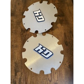 HarveyDesign HD Mud Plugs 8” Alba/DWT/GPS Beadlock Wheels (Set Of Two)