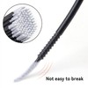 200 Pcs Disposable Lip Wnads,Micro Brushes,Microfiber Lip Brushes for Lipstick,Lipapplicators
