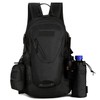 Protector Plus 20L Military Backpack Molle System Tactical Rucksack Black,