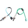 HTMXJA 2Pcs Upstream and Downstream Oxygen O2 Sensor for 2007-2009