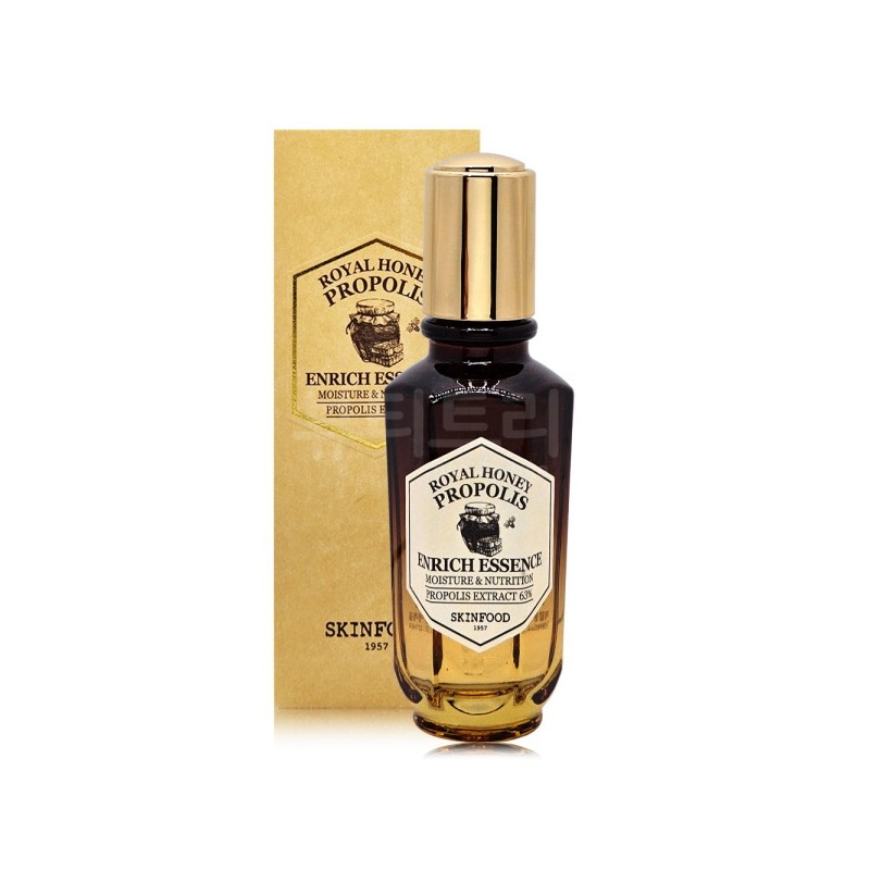 Skinfood Royal Honey Propolis Enrich Essence 50ml / 스킨푸드 로열허니