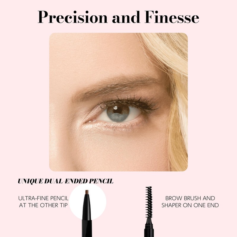 Younique Moodstruck Precision Brow Liner in Light Blonde | Long