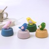 Cute Cartoon Bird Timer Kitchen Alarm Timer Time Management Tool