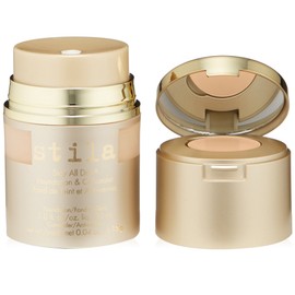 stila Stay All Day Foundation & Concealer, Porcelain, 1 Ounce