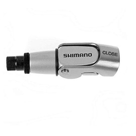 SHIMANO Men's Sm-cb90 Shimano Spares SM CB90 Brake Cable Adjuster Silver, Silver, One Size UK
