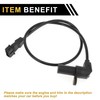 REPAIROCK 1 Pc No.6236328 Crankshaft Position Sensor for VAUXHALL Corsa